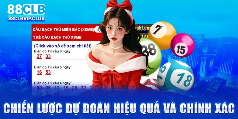 Soi cầu bạch thủ: Chiến lược dự đoán hiệu quả và chính xác